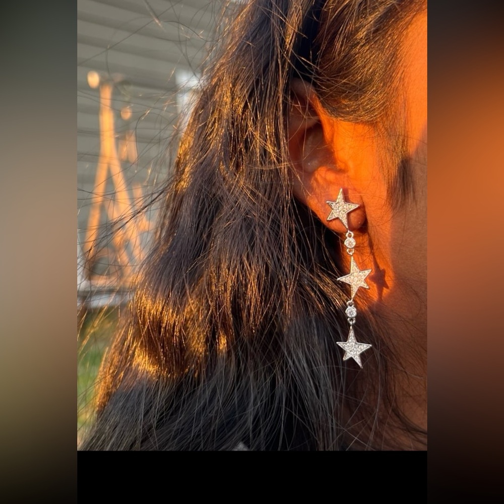 Kate spade You're A Star Linear Earrings - Picture 10 of 13